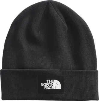 The North Face Dock Worker Recycled Beanie TNF Black NF0A3FNTJK3