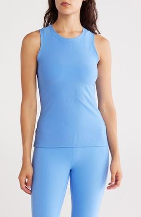 Marika Janie Rib Tank in Granada Sky at Nordstrom Rack, Size X-Small