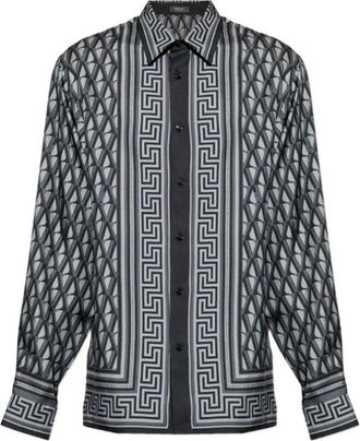 Versace Uomo, Magliette, Multicolore, L, new