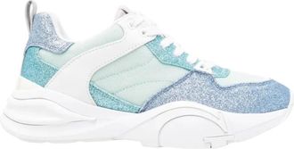 Guess Sneakers Bestie3 - - Shoes - Donna - Blu - 38 EU