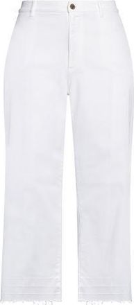 European Culture BOTTOMWEAR - Jeans on YOOX.COM