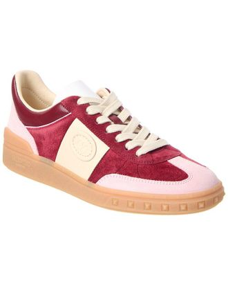 Valentino Upvillage Suede Sneaker