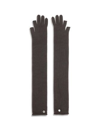 Rick Owens Womens Gloves Drkdust Extras