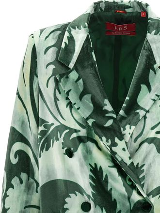 F.R.S. For Restless Sleepers F. R.S. - FOR RESTLESS SLEEPERS Viscose Womens Blazer