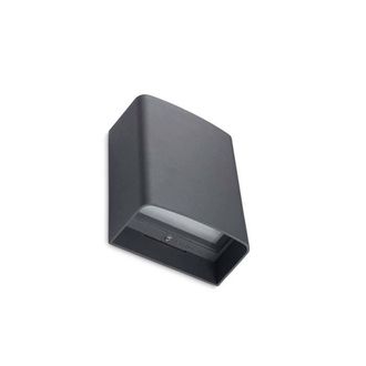 Netlighting Clous LED Outdoor Wall Light Urban Grey IP65