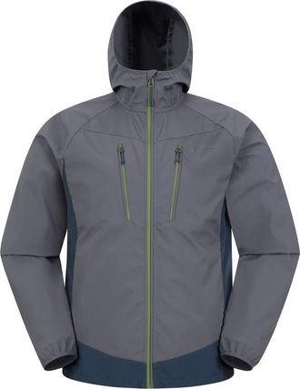 Mountain Warehouse Ambit Lightweight Soft Shell Jacket in Dark Grey at Nordstrom, Size X-Small