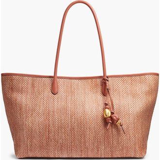 DKNY Weekend Medium Tote in Amber at Nordstrom