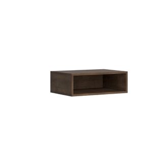 Itamoby Itamoby - Pensile Cubico In Legno Per Composizioni Arredamento Camere Ed Interni -40 X 40 Cm / Quercia