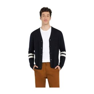 Dockers Hombre, Jerseys, Azul, Talla: S