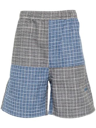 Off Duty Roge shorts - Blauw
