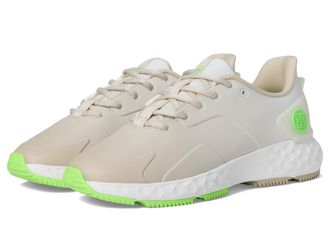 G/Fore Womens Mg4+ Gradient Golf Shoes Sneaker, Stone, 4 UK
