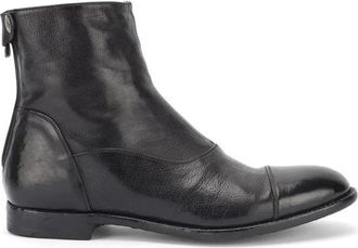 Alberto Hombre, Zapatos, Negro, Talla: 42 EU
