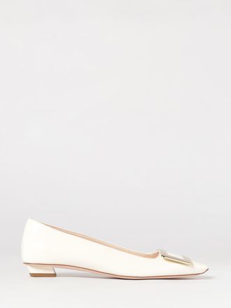 Roger Vivier Ballerina Belle Vivier Roger Vivier in vernice