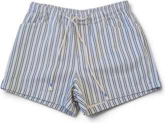 Xirena Tucker Lighthouse Denim Shorts - Dames - Korte broeken - Blauw - Maat: M Denim