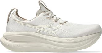 Asics Mens GEL-Nimbus 28 Road-Running Shoes Khaki 10.5
