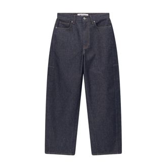 Rossi Rossi, Dames, Jeans, Blauw, Maat: XS