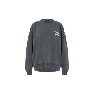 Anine Bing Uomo, Felpe, Grigio, XS, new