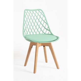 Regalos Miguel Packs Sillas Comedor - Pack 2 Sillas Mima - Verde Jade