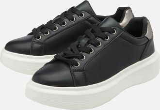 Lotus Womens Samantha Womens Trainers - Black - Size: 5