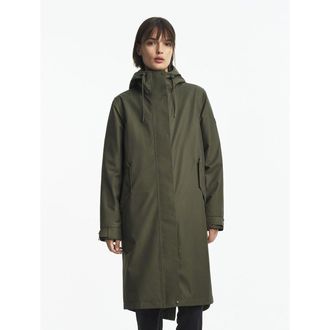 Aigle Lange parka, waterdicht MTD, T-KIT
