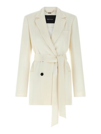 Kiton Silk Blazer