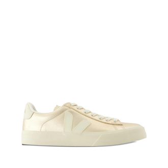Veja Campo Metallic Campo Sneakers