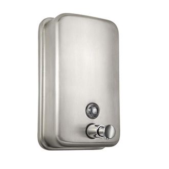 Presto Presto - Equip Jabonera Manual Inox Satinado 88307