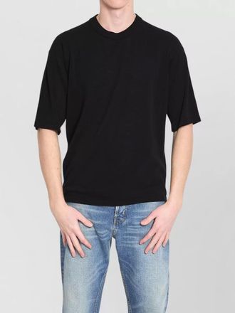Roberto Collina cotton crew neck short sleeve t-shirt