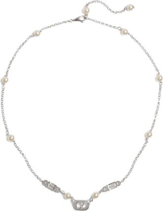 Valentino Garavani Donna, Accessori, Grigio, Taglia unica, new