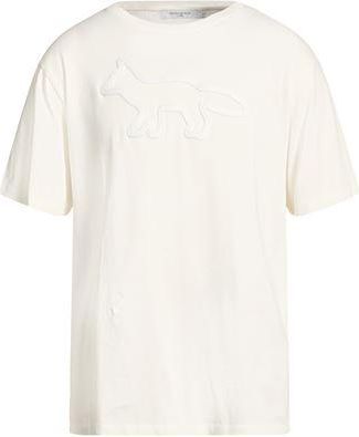 Maison Kitsun&eacute; TOPWEAR - T-shirts on YOOX.COM