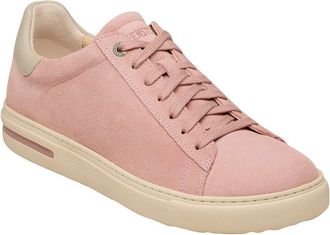 Birkenstock Bend Low Suede Sneaker