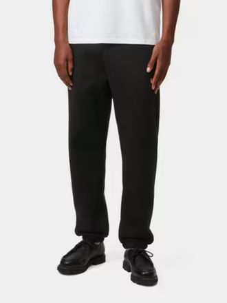 Carhartt Work in Progress Straight-Leg Cotton Jersey Joggers with Embroidered Logo
