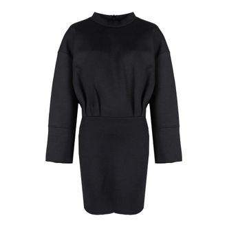 Silvian Heach Korte Jurk - Dames - Jurken - Zwart - Maat: M