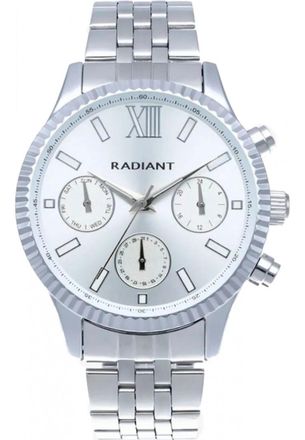 Radiant New RA589701 Mens Raptor Watch - Silver - One Size