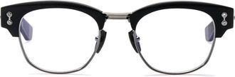 Akoni Newton - Matte Black / Black Rhodium Rx Glasses