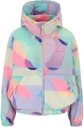 Iriedaily Stohead Crushy Jacket Freizeitjacke f&uuml;r Damen | bunt