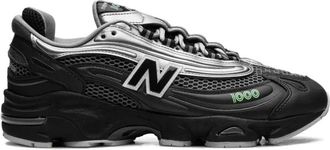 New Balance 1000 Sneakers - Heren - Sneakers - Zwart - 46 1/2 EU - Leer - Schoenen