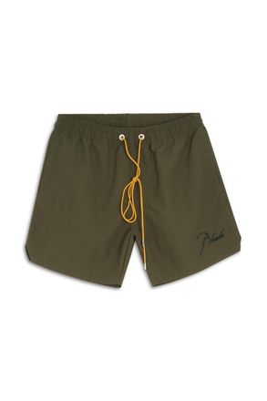 Rhude RADIATOR SWIMSHORTS Size: L, colour: GREEN