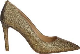 Michael Kors Schoenen, Dames, Geel, 38 EU, Leer, Alina Pomp