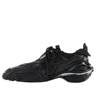 Balenciaga Tyrex Low Black 617535W2TA11000
