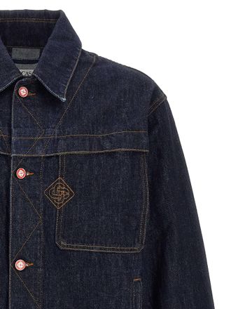 Casablanca Cotton Mens Jacket