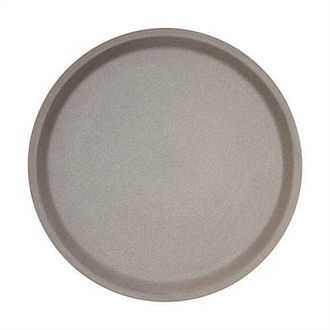 OYOY Yuka Dinner Plate - Set of 2 in Stone at Nordstrom
