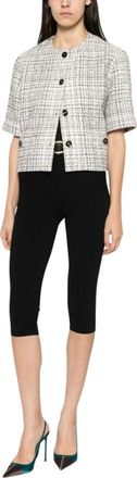 Self Portrait Donna, Pantaloni, Nero, M, new