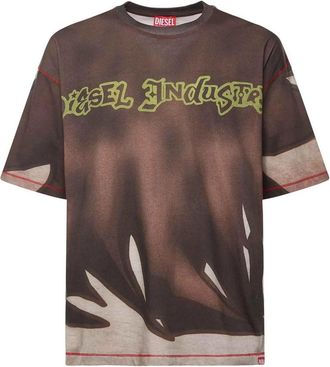 Diesel T-Norm-Show T-Shirt