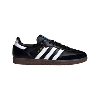adidas Adidas Samba OG Core Black/Footwear White/Gum B75807 Mens