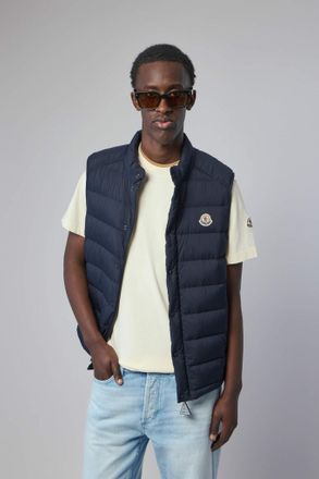 Moncler Barthe Down Vest