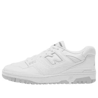 New Balance 550 White Grey BB550PB