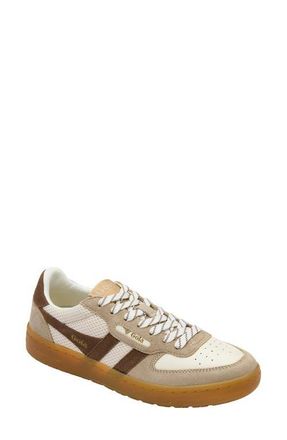 Gola Hawk Sneaker in Off White/Bone/Otter at Nordstrom, Size 7.5