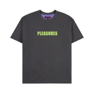 Pleasures Hombre, Camisetas, Negro, Talla: XL