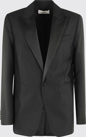 Ami Blazer monopetto Ami Paris in lana vergine e Mohair